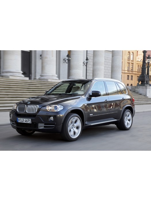 Boční nášlapy BMW X5 E70